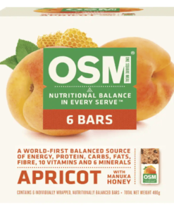 OSM (One Square Meal) Bar 86g