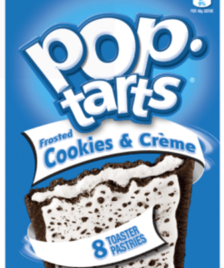 Alternative view of Pop Tarts
