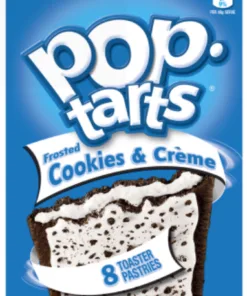Alternative view of Pop Tarts