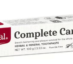 Alternative view of Toothpaste