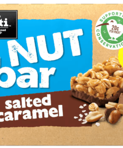 Alternative view of Nut Bars
