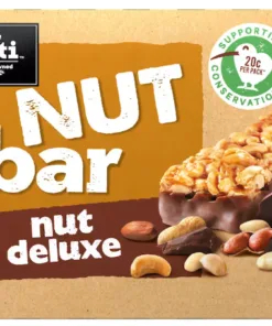 Tasti Nut Bars