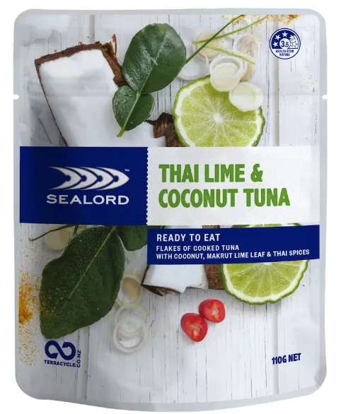 Tuna Sachet 110g - Image 4