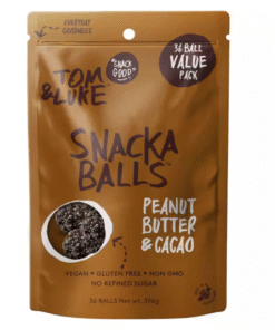 Snack Balls