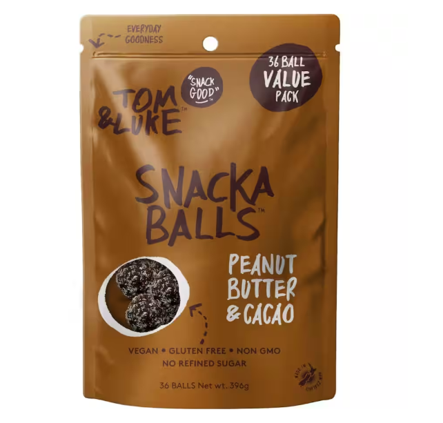 Snack Balls