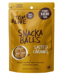 Alternative view of Snack Balls