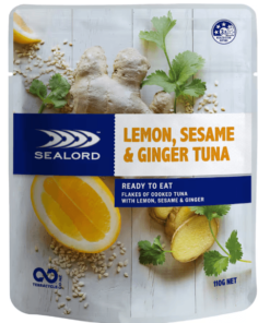 Tuna Sachet 110g
