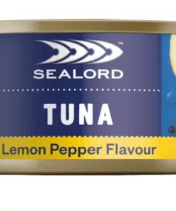 Alternative view of Tuna Can 185g