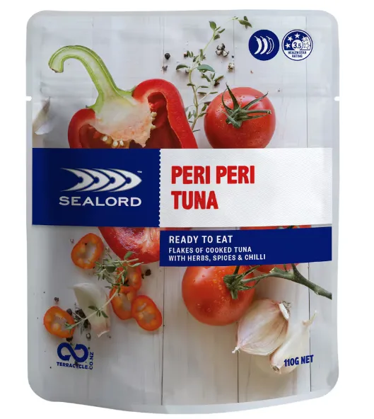 Tuna Sachet 110g - Image 3