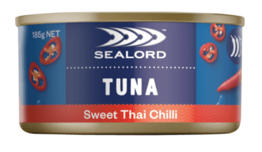 Tuna Can 185g