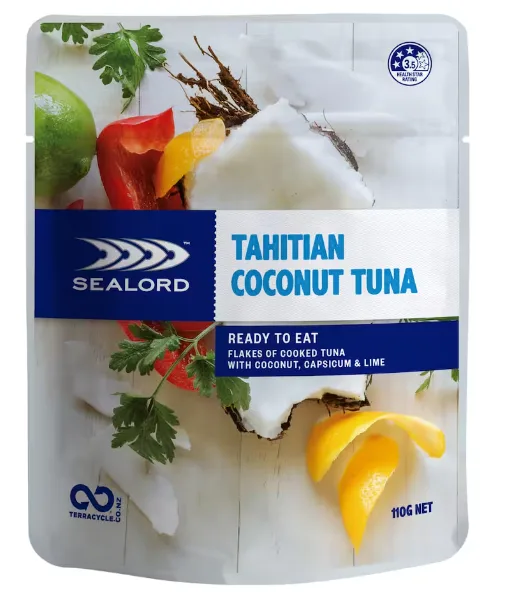 Tuna Sachet 110g - Image 2