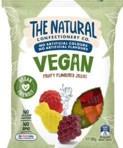 Vegan Confectionery Fruit Mix 180g