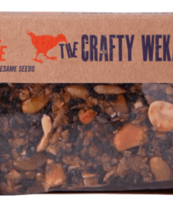 Alternative view of Crafty Weka Bar