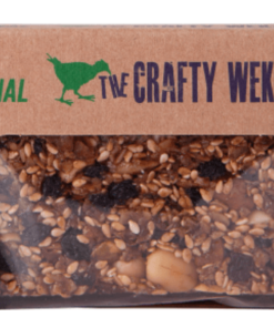 Crafty Weka Bar