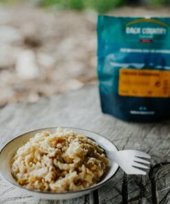 Alternative view of Back Country Cuisine - 1.5 Days