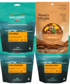 Vegetarian - 4 Full Days