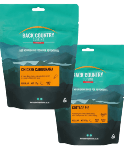 Back Country Cuisine - 2 Full Days