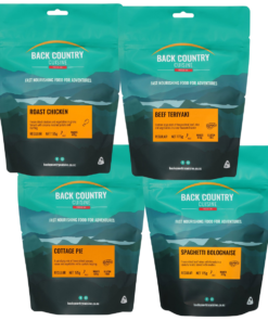 Back Country Cuisine - 4.5 Days