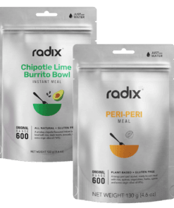 Radix - Vegan 2 Full Days