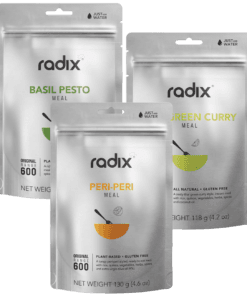 Radix - Vegan - 3 Full Days