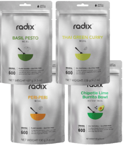 Radix - Vegan - 4.5 Days