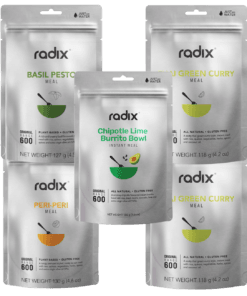 Radix - Vegan - 5 Full Days