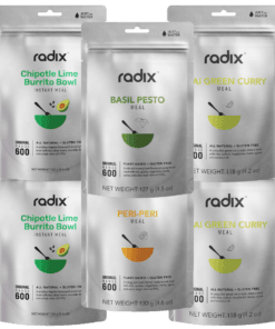 Radix - Vegan - 6 Full Days