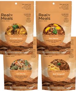 Real Meals - 4.5 Days