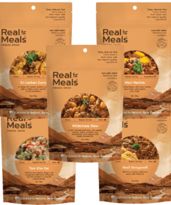 Real Meals - 5 Full Days