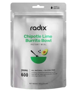 Original Meals v9.0 Chipotle Lime Burrito Bowl