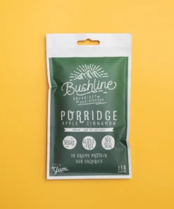 Bushline - Porridge & Bircher