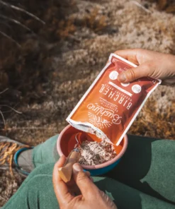Alternative view of Bushline - Bircher Raspberry Apple