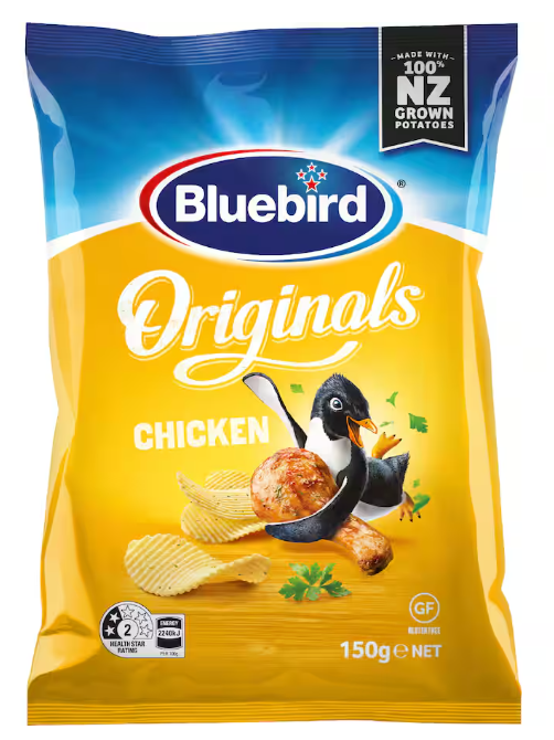 Potato Chips 150g - Image 2