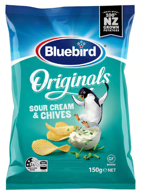 Potato Chips 150g - Image 3