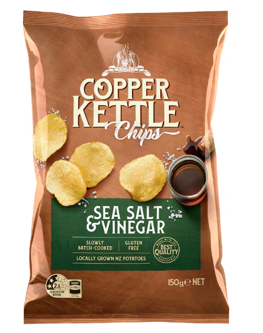 Potato Chips 150g - Image 6