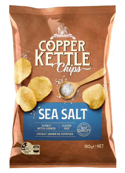 Potato Chips 150g - Image 5