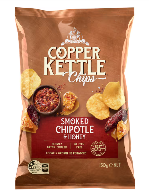 Potato Chips 150g - Image 9