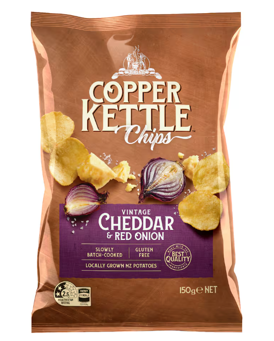 Potato Chips 150g - Image 8