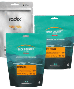 GF/Celiac Box - 3 Full Days