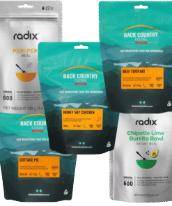 GF/Celiac Box - 5 Full Days