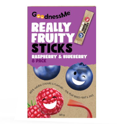 Really Fruity Sticks 8 x 15g - Image 5