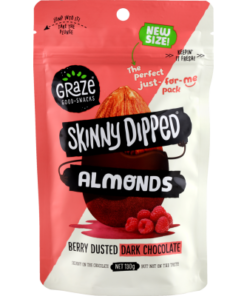 Skinny Dipped Chocolate Almonds