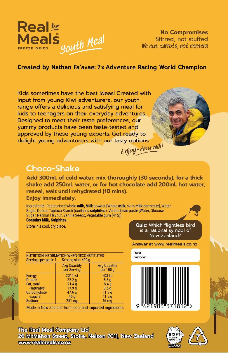 Choco Shake - Image 2