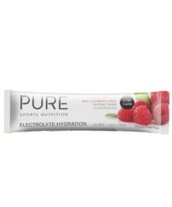 Alternative view of PURE Electrolyte Hydration Sachets