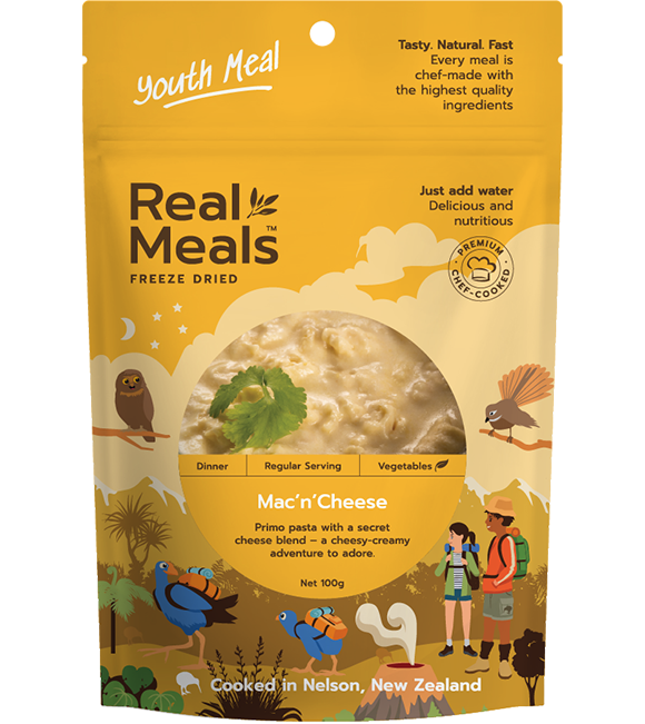 Mac'n'Cheese