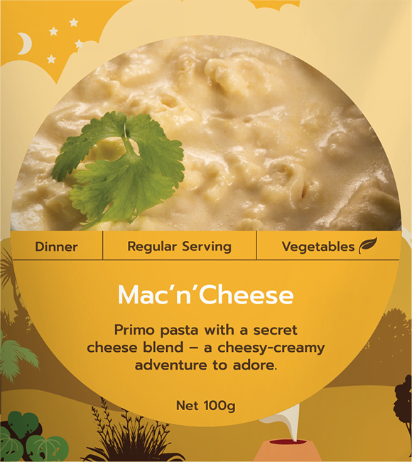 Mac'n'Cheese - Image 2