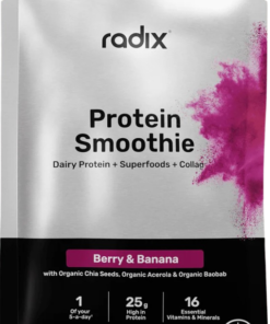 Alternative view of Radix Plant Protein Smoothies