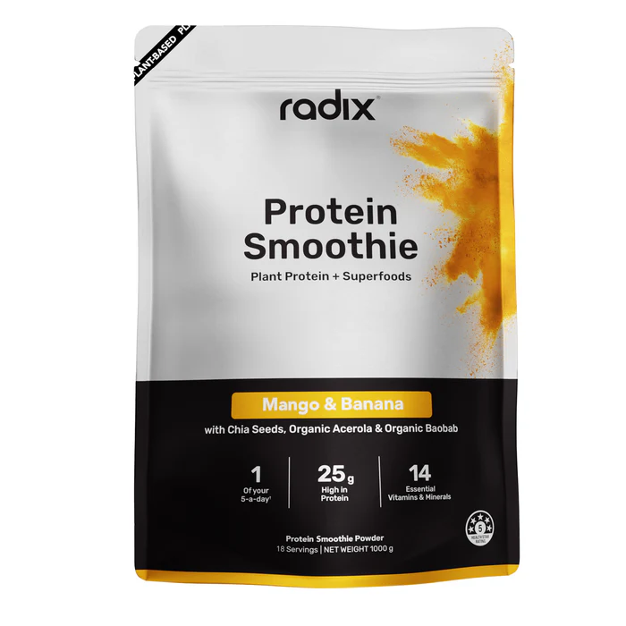 Radix Plant Protein Smoothies - Image 2