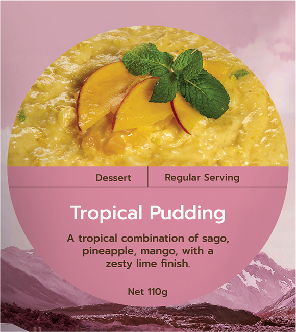 Tropical Pudding - Image 2