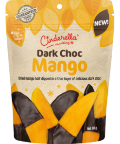 Dark Choc Mango \ Yoghurt Mango